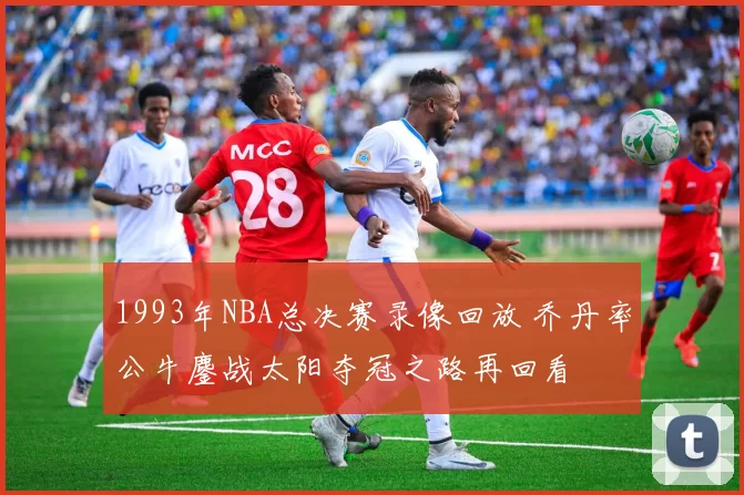 1993年NBA总决赛录像回放 乔丹率公牛鏖战太阳夺冠之路再回看