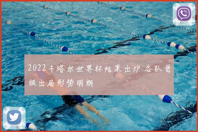 2022卡塔尔世界杯结果出炉 各队晋级出局形势明朗