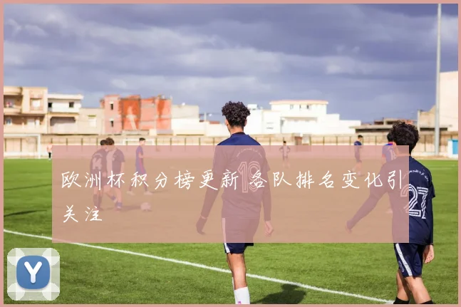欧洲杯积分榜更新 各队排名变化引关注
