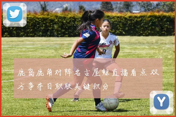 鹿岛鹿角对阵名古屋鲸直播看点 双方争夺日职联关键积分
